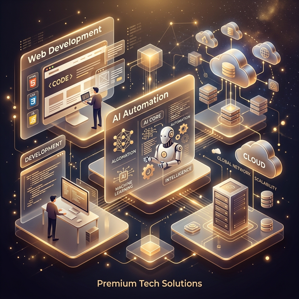 ZERO Core Verticals & Capabilities